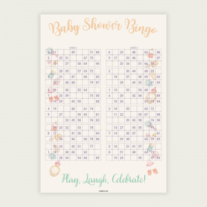 BABY SHOWER PURPLE TOYS SET B Elegant baby shower bingo printable featuring soft pastel colors and adorable baby-themed illustrations. Instant download and easy printing.