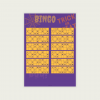 HALLOWEEN BINGO CARDS SET VIII A Halloween III 90 Ball UK Bingo Cards Printable | 50-Page PDF | 2 Cards Per A4 Page | Instant Download