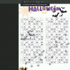 recording_20260808_081850 Halloween 90 Ball UK Bingo Cards Printable | 50-Page PDF | 2 Cards Per A4 Page | Instant Download