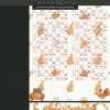 recording_20260808_085924 Thanksgiving III 90 Ball UK Bingo Cards Printable | 50-Page PDF | 2 Cards Per A4 Page | Instant Download