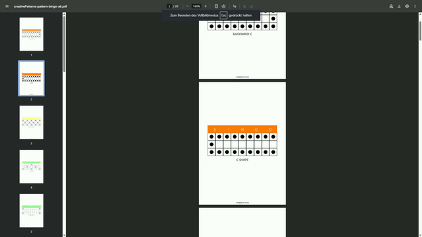 90-ball-bingo-winning-patterns-printable 20 creative 90 ball bingo winning patterns printable game sheets in multiple paper sizes